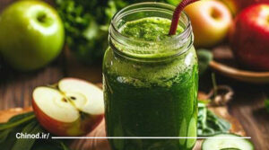 ۵ اسموتی برای کاهش وزن Smoothie چینود chinod