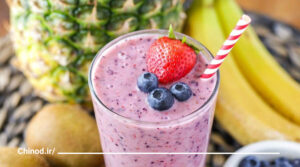 ۵ اسموتی برای کاهش وزن Smoothie چینود chinod