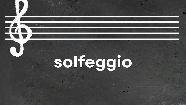 سلفژ چیست Solfeggio Chinod چینود