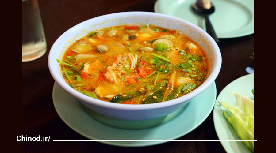 برترین غذاهای خوشمزه جهان The most delicious foods in the world Chinod چینود