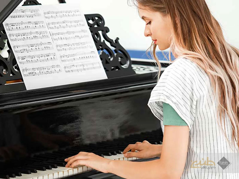 انواع سازهای موسیقی Types of musical instruments Chinod چینود