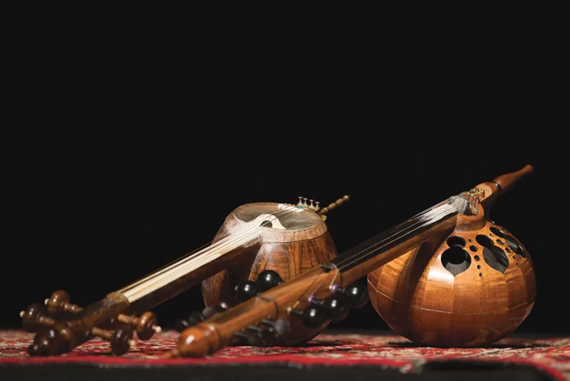 انواع سازهای موسیقی Types of musical instruments Chinod چینود