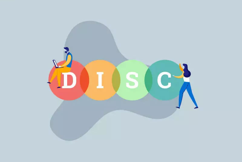 جادوی دیسک DISC Chinod چینود 