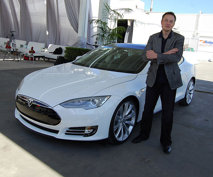 ایلان ماسک از ابتدا تا اکنون Elon Musk from the beginning to now Chinod چینود 
