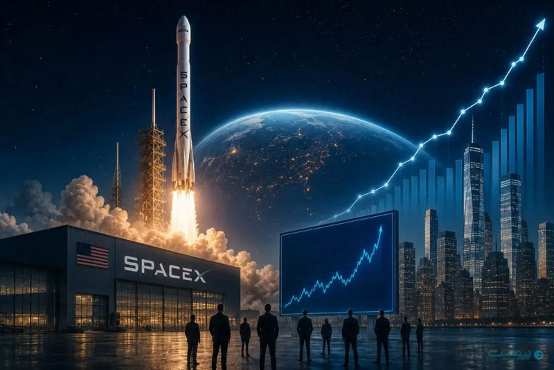 ایلان ماسک از ابتدا تا اکنون Elon Musk from the beginning to now Chinod چینود 