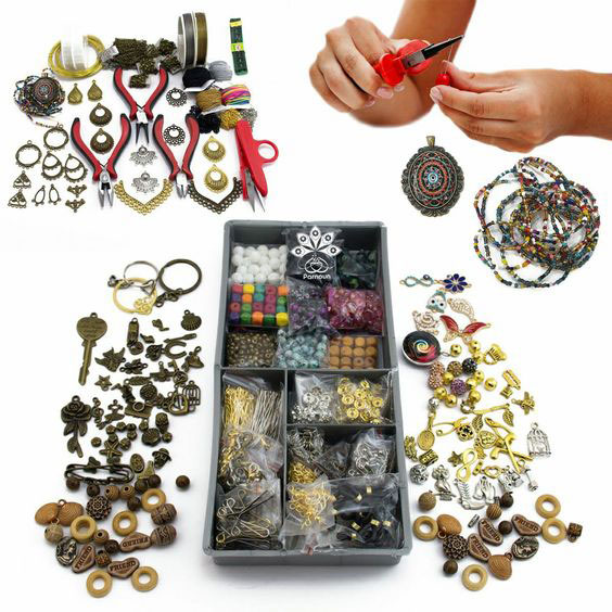 تولید اکسسوری در منزل Home accessory production Chinod چینود