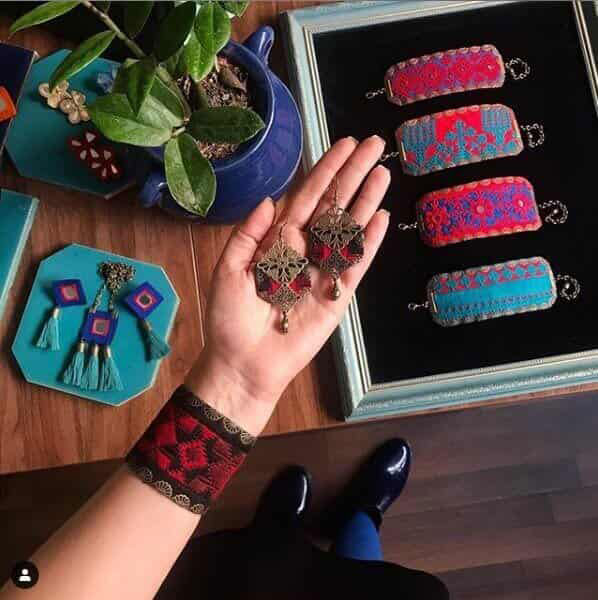 تولید اکسسوری در منزل Home accessory production Chinod چینود