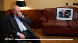 میخائیل گورباچف Mikhail Gorbachev Chinod چینود