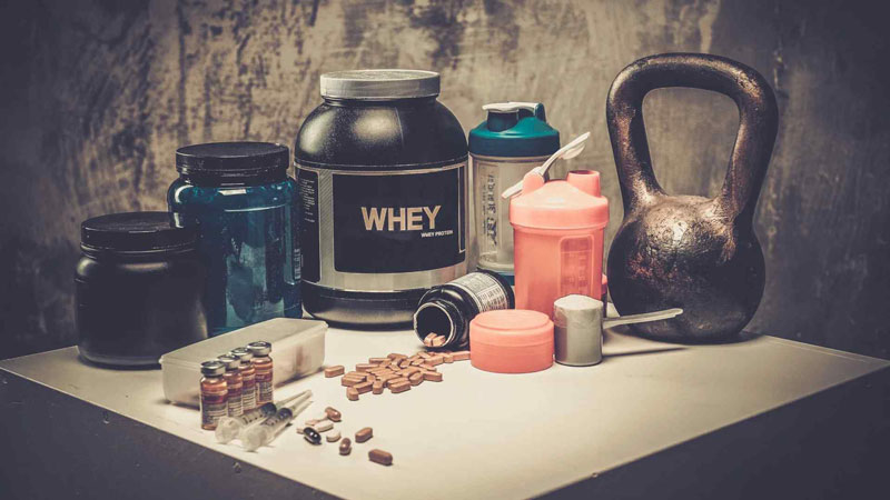 مکمل های ورزشی Sports supplements Chinod چینود 