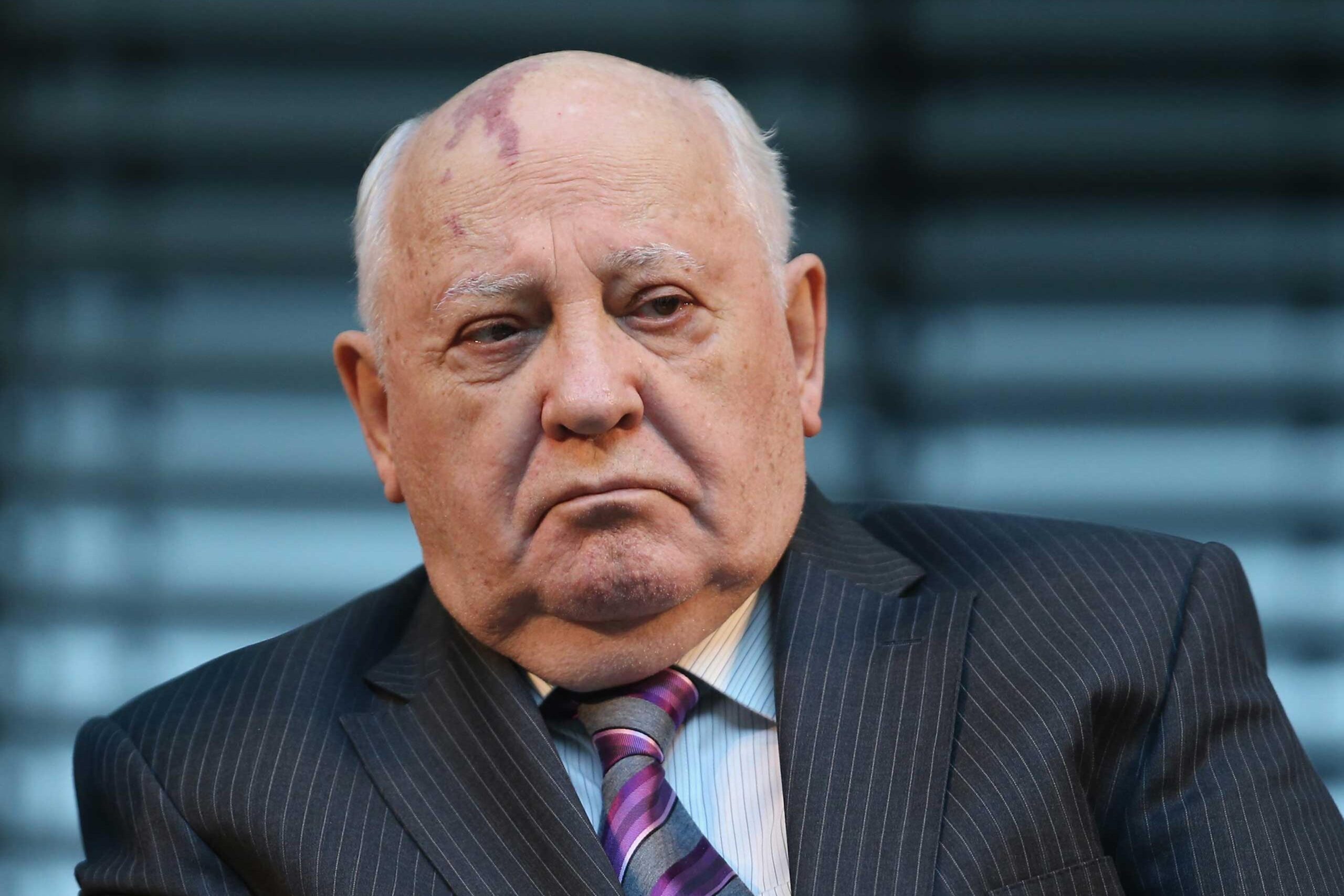 میخائیل گورباچف Mikhail Gorbachev Chinod چینود