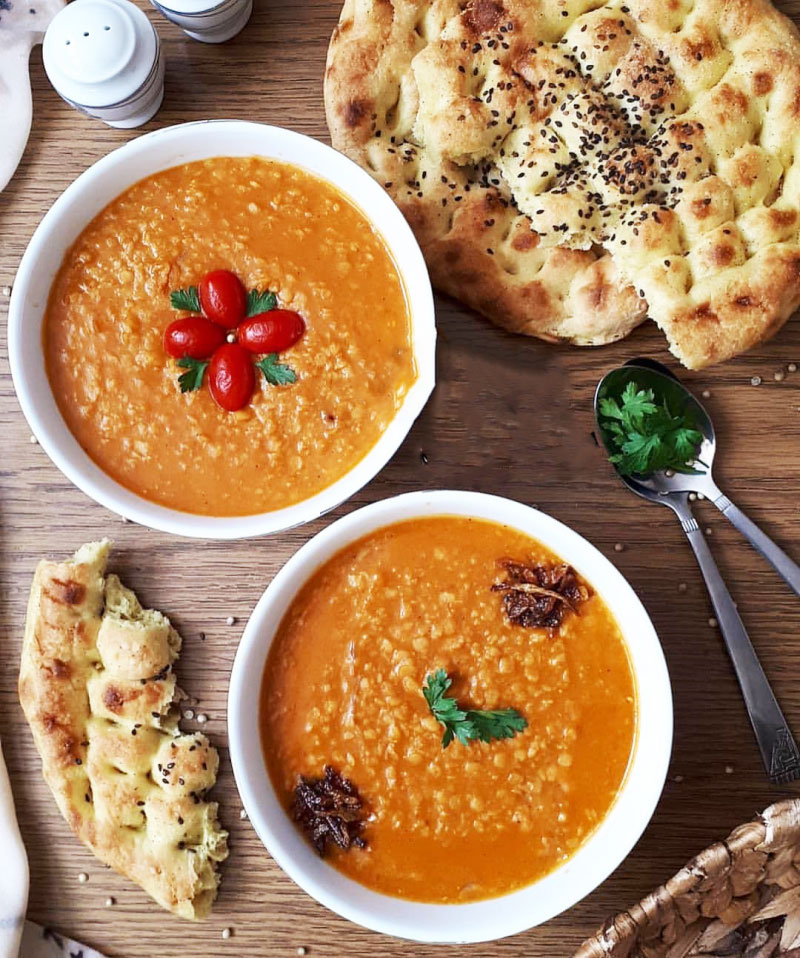 رژیم مخصوص گیاه خواران بخش 2 Vegetarianism چینود chinod